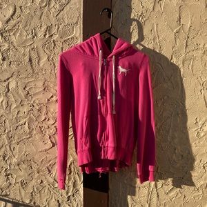 PINK/Victoria secret sweat suit